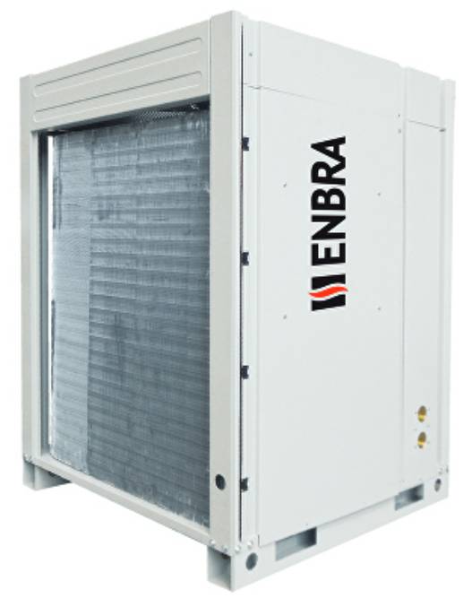 Насос тепловый промышленный 60 кВт ENBRA i-HP 0260 Тепловые насосы