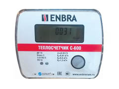 Ջերմային հաշվիչներ ENBRA
