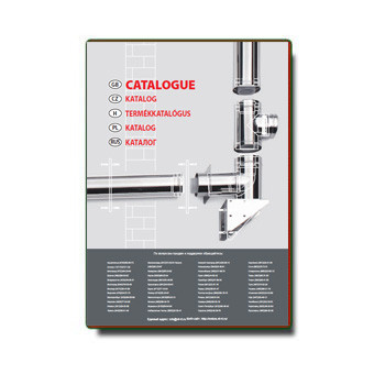 Catalog of Plastic chimneys производства ENBRA